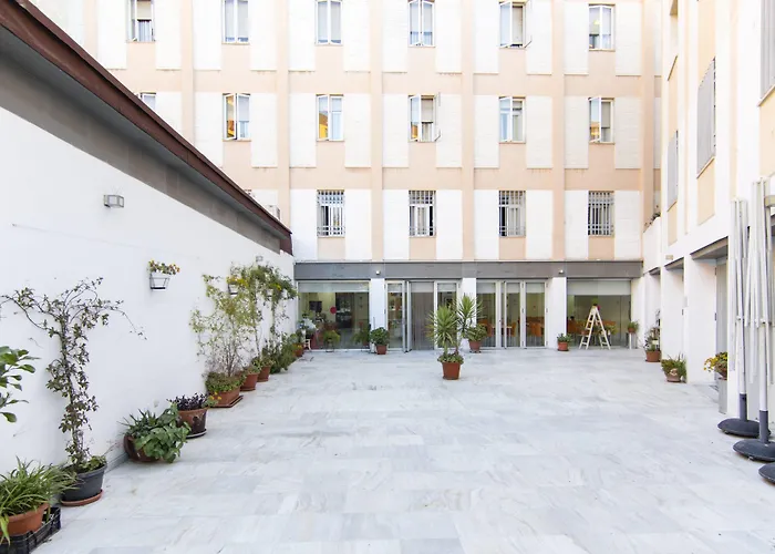 Albergue Inturjoven Granada